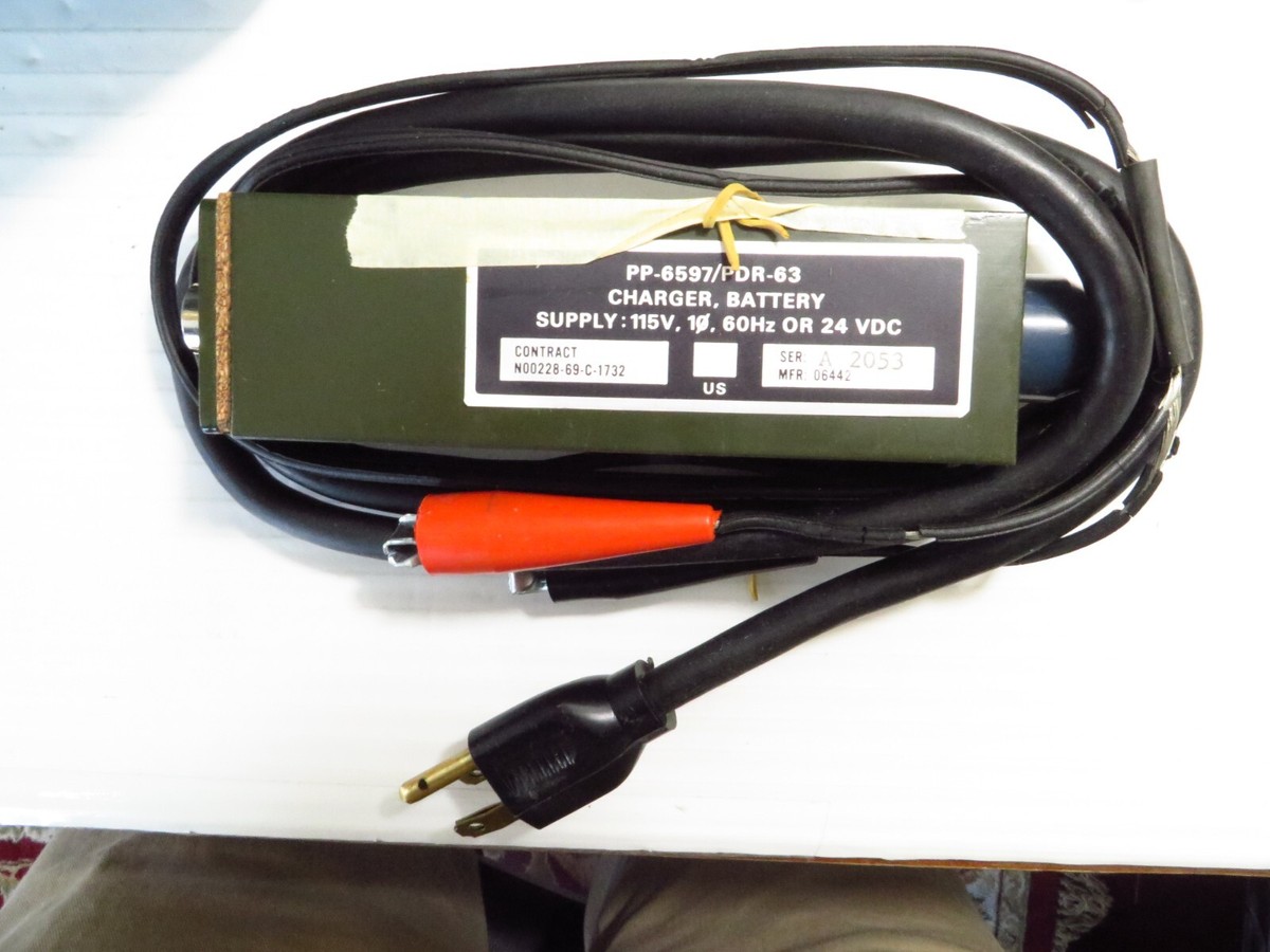 Radiac Set AN/PDR-63: IM-226 + DT-507 + DT-508 + H43 Radiation