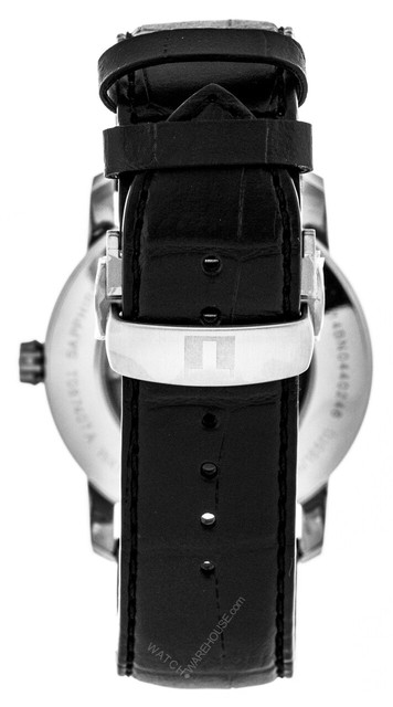 Tissot T-Classic Men's Black Watch 