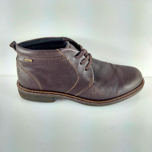 ecco gore tex chukka