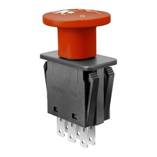 Switch 776476 10 AMP Clutch PTO Switch for Hu...