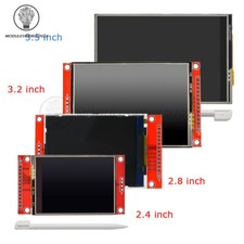 2.4/2.8/3.2/3.5 "Inch SPI Serial Port TFT LCD Display Module Screen Touch Panel