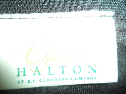 (C67) Vintage Charlotte Halton Black Maxi Skirt. Size UK L - UK XL - Picture 2 of 4