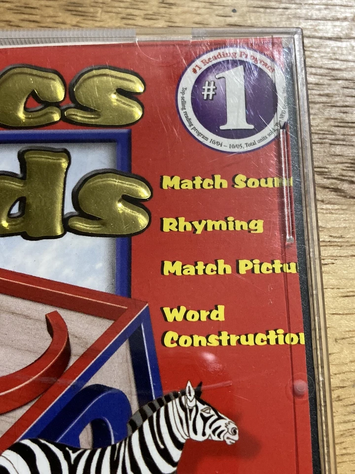 Cosmi Phonics 4 Kids 3+ ~ Match sounds Rhyming Word Construction ~ Homeschool - Image 2 of 4