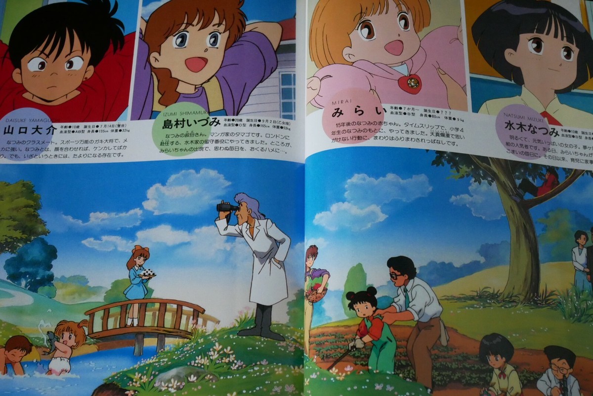 Mama wa Shogaku 4 Nensei This Is Animation Special Book - JAPAN | eBay