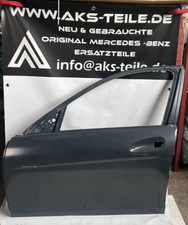 MERCEDES ORIGINAL C KLASSE W204 LINKS VORNE TÜR UNLACKIERT ohne ROST A2047200105 MERCEDES ORIGINAL C KLASSE W204 LINKS VORNE TÜR UNLACKIERT ohne ROST A2047200105