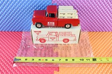 1992 ERTL Wix Filters 1955 Cameo Coin Bank Diecast Truck Limited Ed 1346 NOS