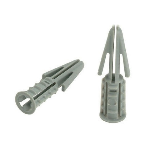 60 x Plasterboard Cavity Wall Raw Plugs Heavy Duty Screw Fixings 700254111230 eBay