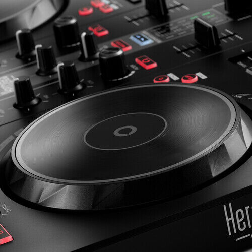 Hercules DJControl Inpulse 300 2-Deck USB DJ Controller for Serato DJ (Open Box) - Picture 4 of 6