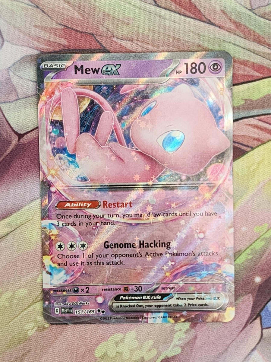 Pokemon 151 Scarlet and Violet 151 - Pokemon Cards - Choose Your