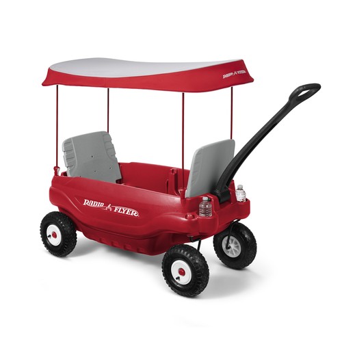 Radio Flyer 3106X Plastic All Terrain 