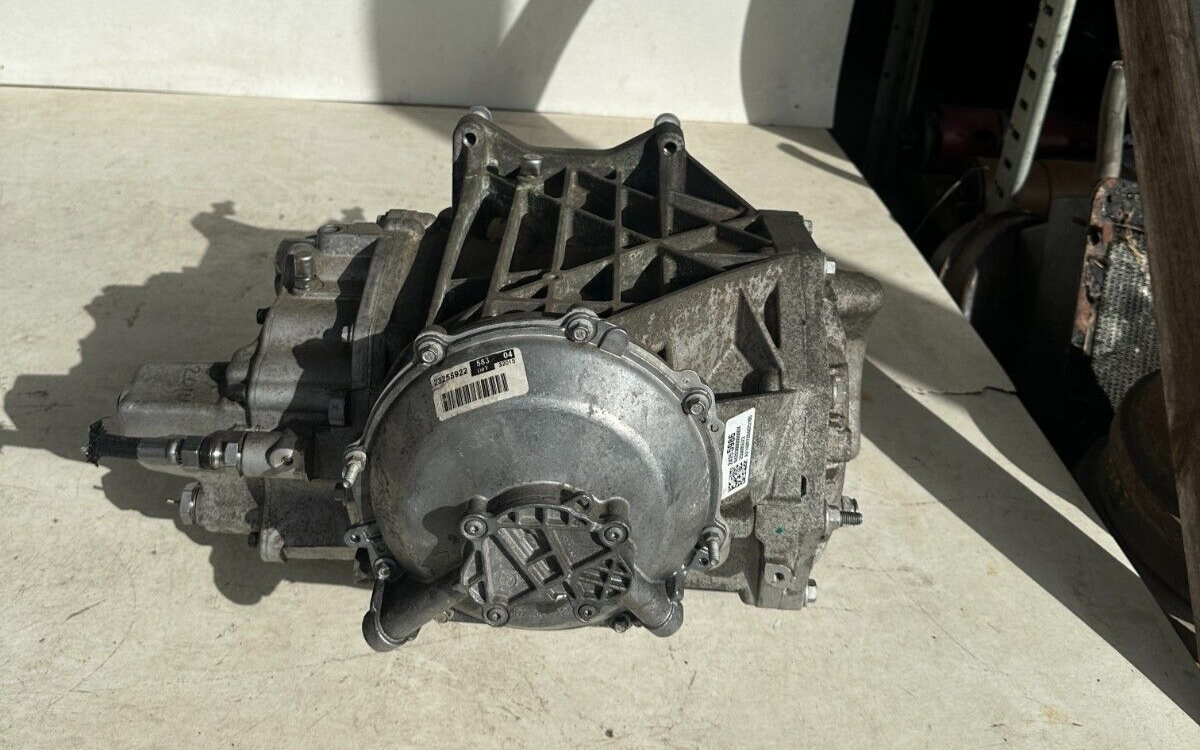 2014 C7 Z51 Differential (Automatic Transmission) 2.73 Gear