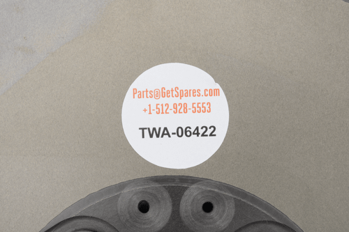 1D10-100582-14 / ELETTRODO, FONDO 8S (DRM2-ESC2) / TOKYO ELECTRON TEL - Foto 2 di 8