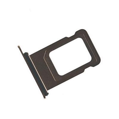 Apple iPhone XS Max gold Sim Karten Halter Tray Einschub Dual Sim