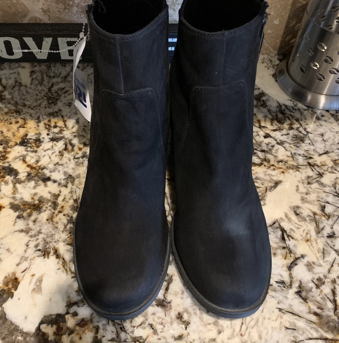 Kenneth cole top reaction booties