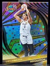 2022 Panini Revolution WNBA Liz Cambage Astro #53 Sparks C503