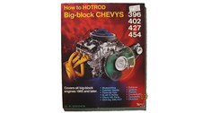   How to Hotrod Big-Block Chevys  