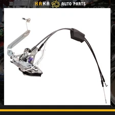 Front Left Driver Door Lock Latch for 01-07 Toyota Sequoia 05-06 Tundra