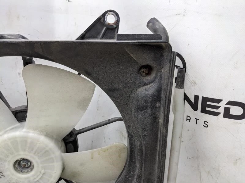 Conjunto de motor ventilador radiador izquierdo Honda HR-V 2016-2022 19020-RSA-G01 OEM Foto 3 de 4