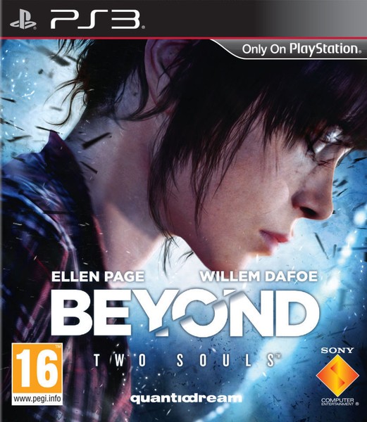 Beyond Two Souls - Dos Almas PS3 NUEVO LACRADOO!!