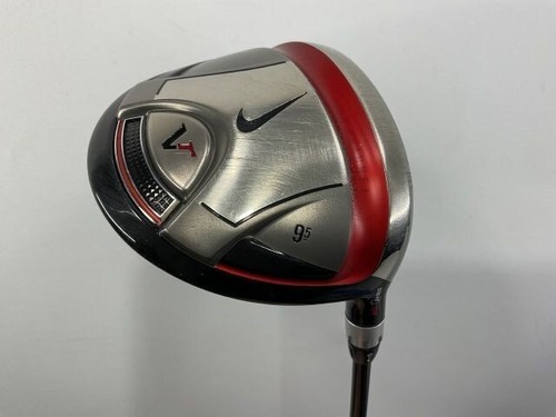 NIKE Vr STR8-FIT Tour 9.5* FlexS 45.75in Driver 1pcs Right-Handed