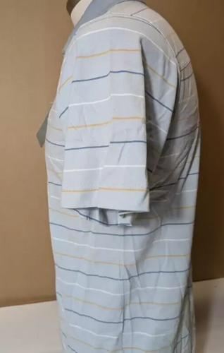Columbia - Sweat Threat Striped II Polo T-Shirt - Men's - 第 3/17 張圖片