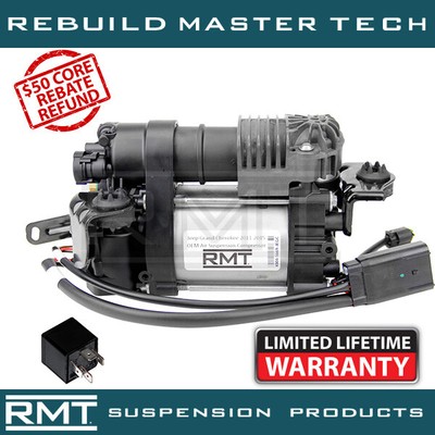 Dodge Ram 1500 2013 2018 Oem New Continental Air Suspension Compressor Pump Ebay