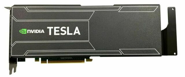 NVIDIA Tesla K40 12GB GDDR5 Graphics Card (900-22081-2250-000) for 