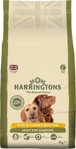 harringtons turkey and rice