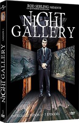 Night Gallery - Integral Season 1 - 3 DVD Box