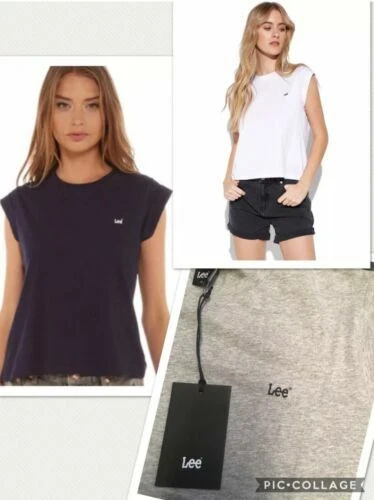 Lee Cotton Tops for Women