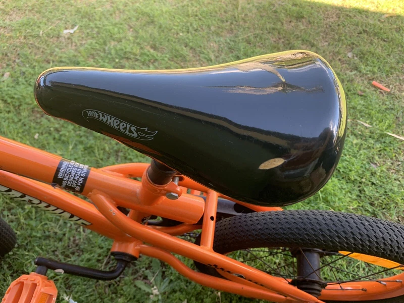 hot wheels 40cm bike