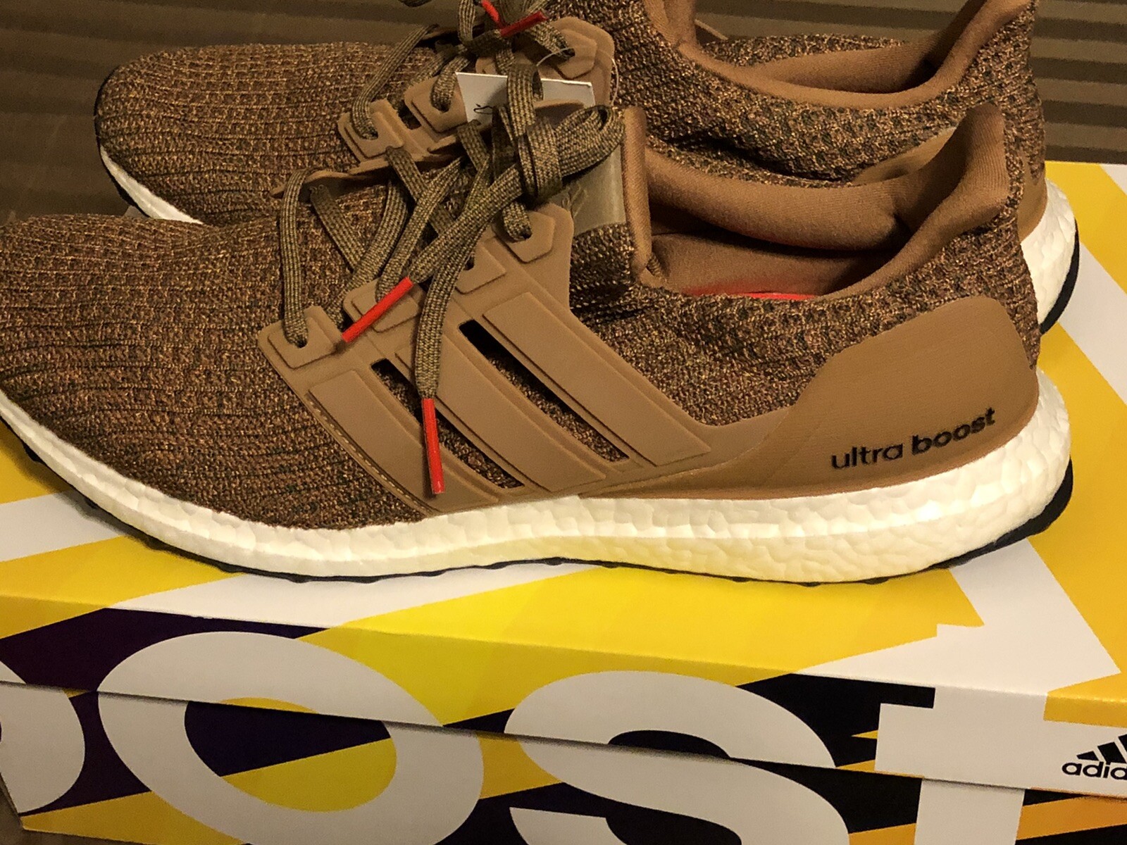 adidas ultra boost 4.0 raw dessert