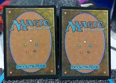 MTG Mindslicer 305 Foil Retro Frame And 091 Dominaria MTG Mindslicer 305 Foil Retro Frame And 091 Dominaria