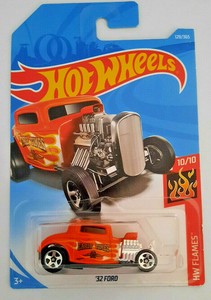 hot wheels 32 ford