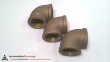 MERIT BRASS 101-24 ELBOW FITTING, SEE DESC 317385