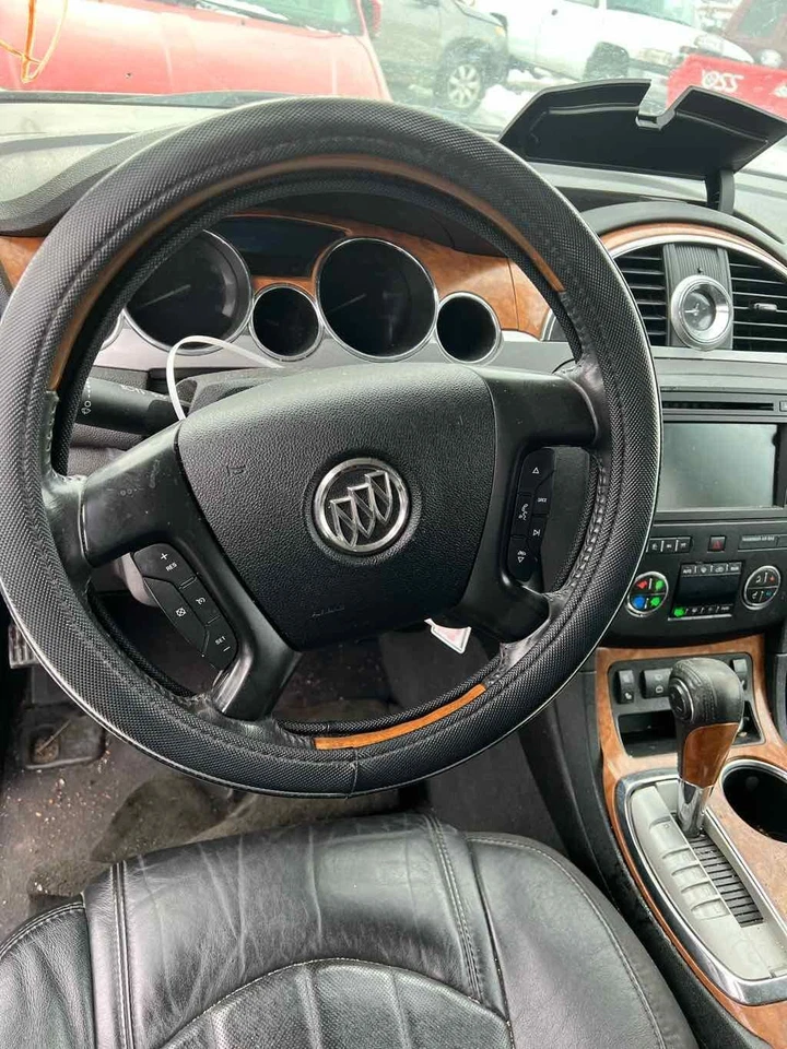 Used Automatic Transmission Assembly fits: 2011 Buick Enclave AT AWD Grade A Foto 2 de 4