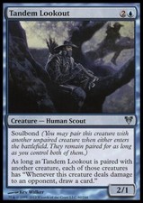 Tandem Lookout ~ Avacyn restauriert [ top ] [ Magic MTG ]