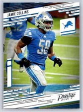 2021 Panini Prestige #51 Jamie Collins