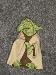 1999 applause yoda puppet