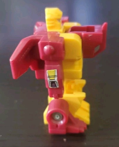 Vintage Transformers G1 Pretender Wildfly Inner Robot Monstructor Monster 1989 - Picture 4 of 7