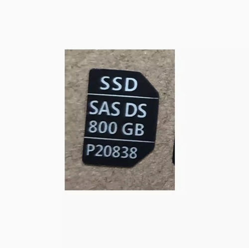 Lot of 20 capacity stickers for the HP P22892 G10+ 2.5 tray/caddy - 第 45/53 張圖片