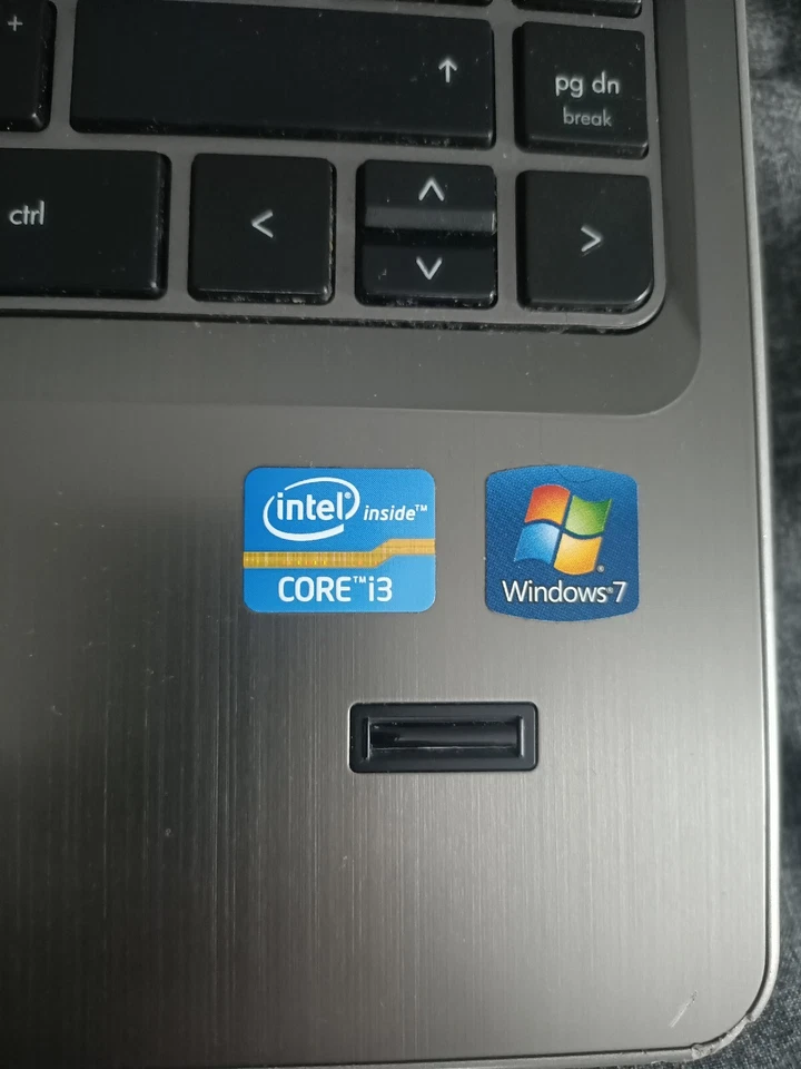 HP Probook 4330s 500GB HDD Core i3 8GB RAM 13.3" Laptop ( 4330s ) 4330s School - Image 3 of 3