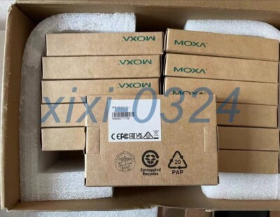 1pcs NEW MOXA  SFP-1GLXLC   V1.1 optical module   DHL shipping #Z