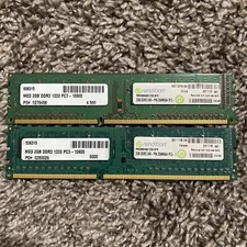 Rendition RM25664BA1339.16FF RAM Chipset - 2GB DDR3