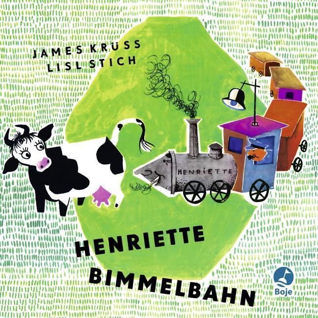 Thumbnail - James Krüss Henriette Bimmelbahn 9783414825407