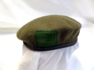 irish army hat