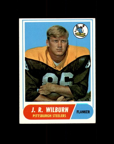 1968 Topps Football Set Break, Higher grade cards, U-Pick 1 - 219 - Picture 113 of 386