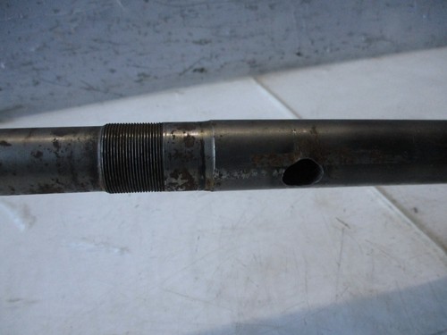 Forcella Steli Stelo Forcina Forca Forcelle Forcine Honda SH 300 2006 2010 Fork - Foto 11 di 15