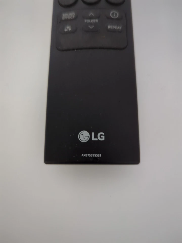 Mando a distancia lg akb75595361 Foto 3 de 4
