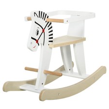 Indoor Children's Safety Rocking Chair w/ Simple Design  Solid Workmanship